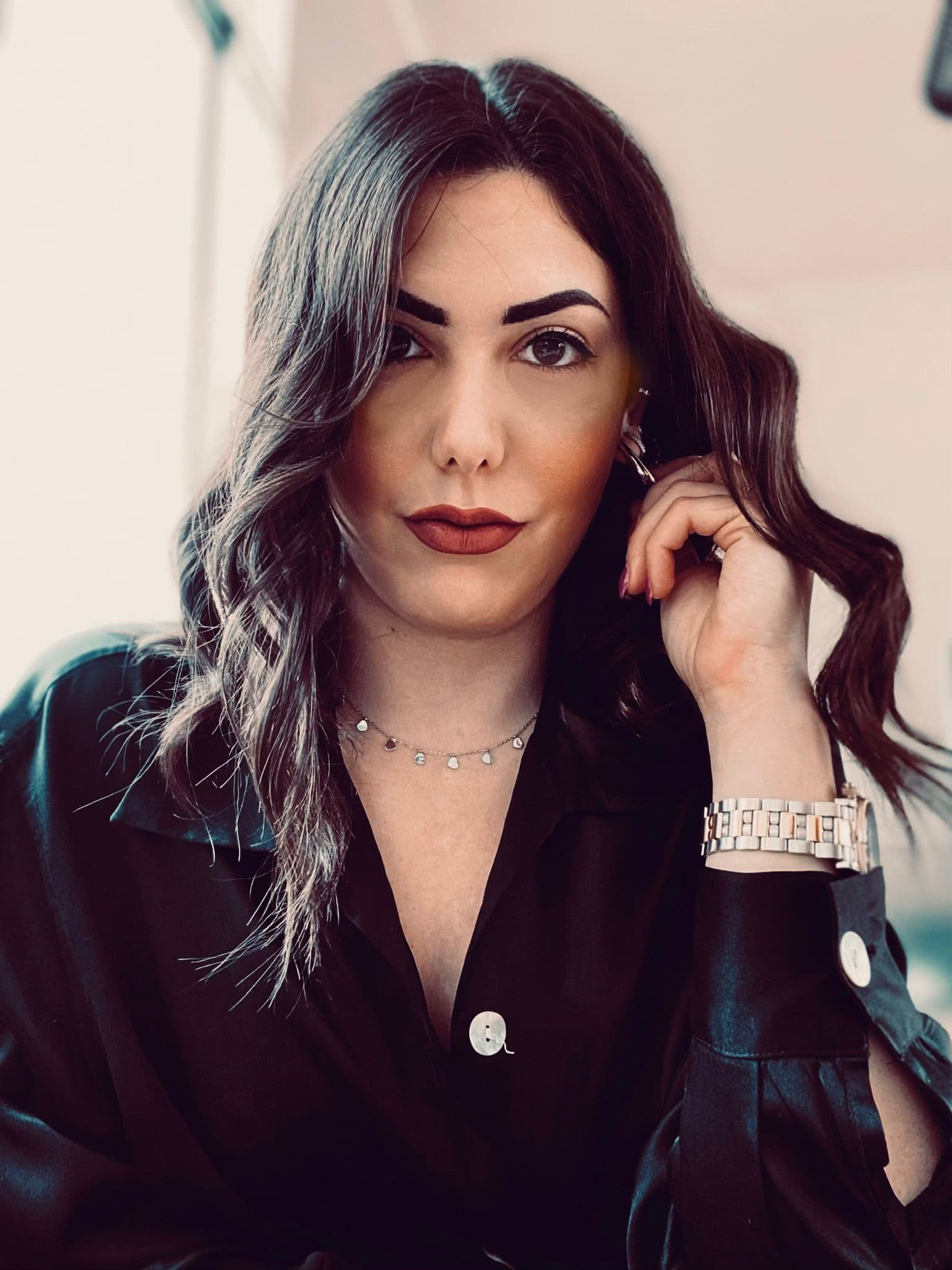 Ritratto di Marta Di Gaetano, Social Media Specialist