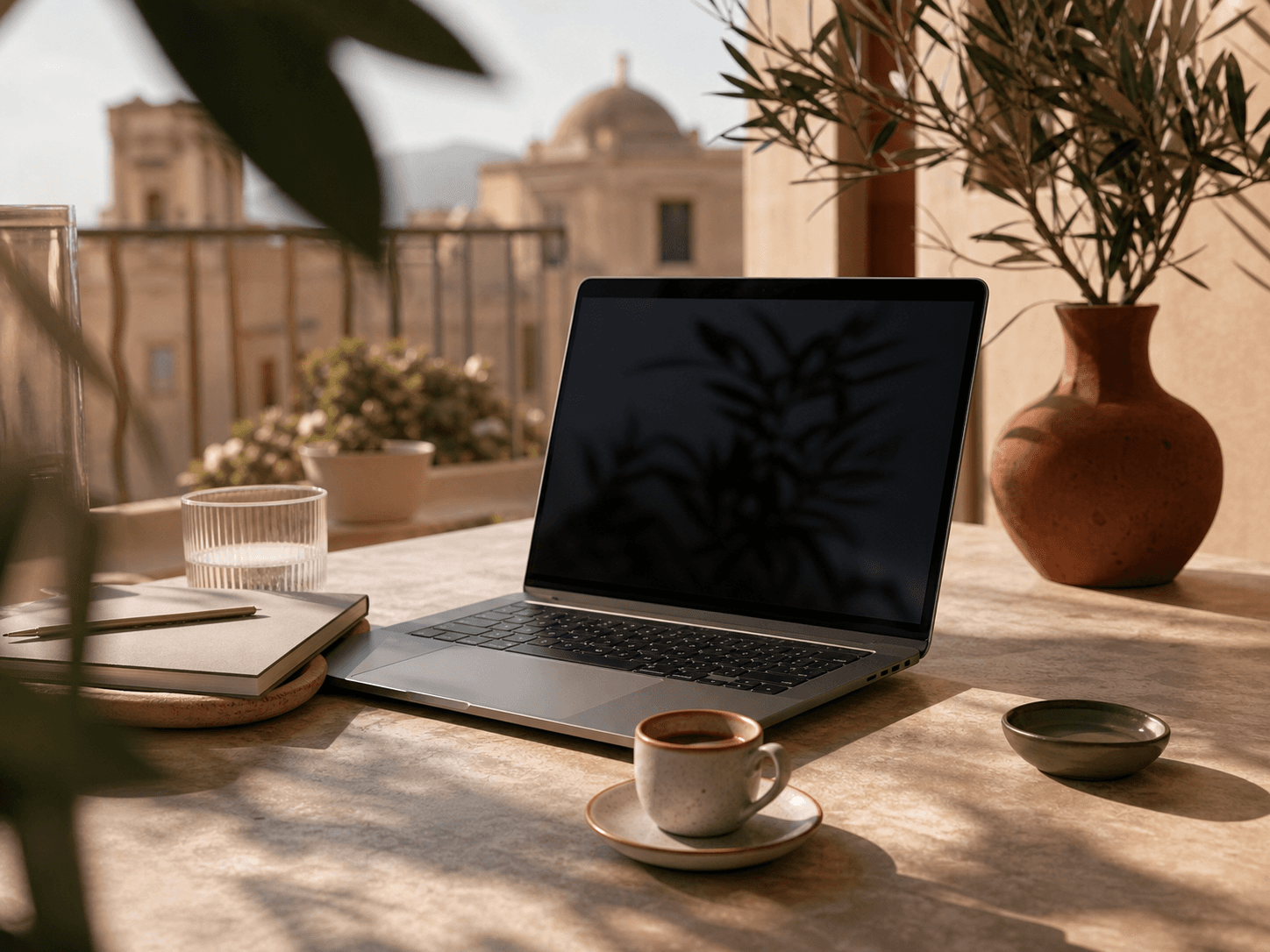 Visual editoriale per consulenza social media personalizzata